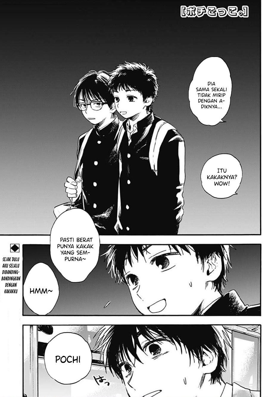 pochi-gokko - Chapter: 5