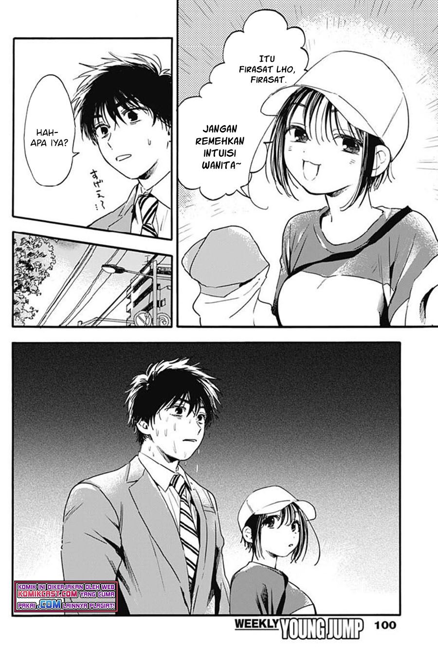 pochi-gokko - Chapter: 5