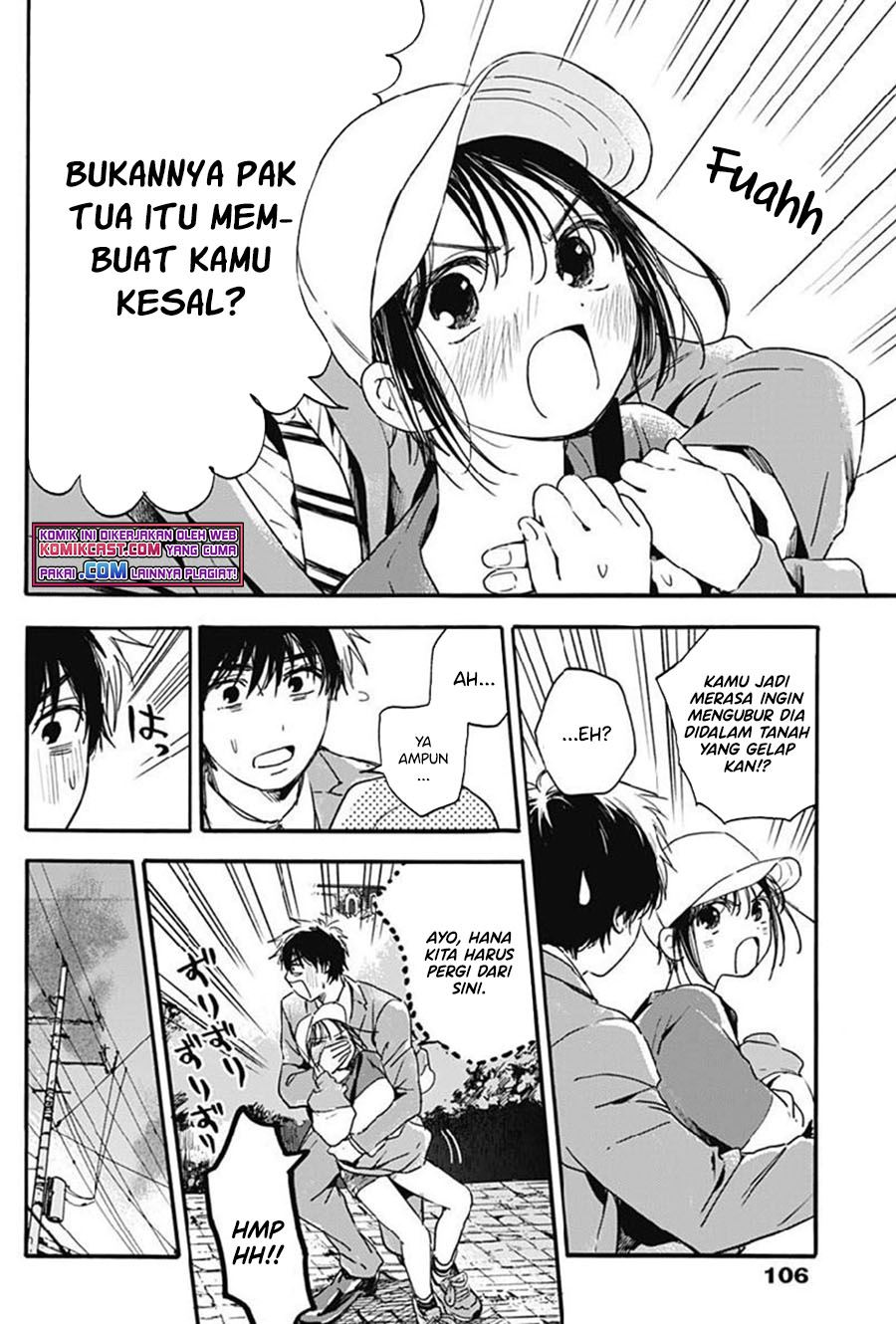 pochi-gokko - Chapter: 5
