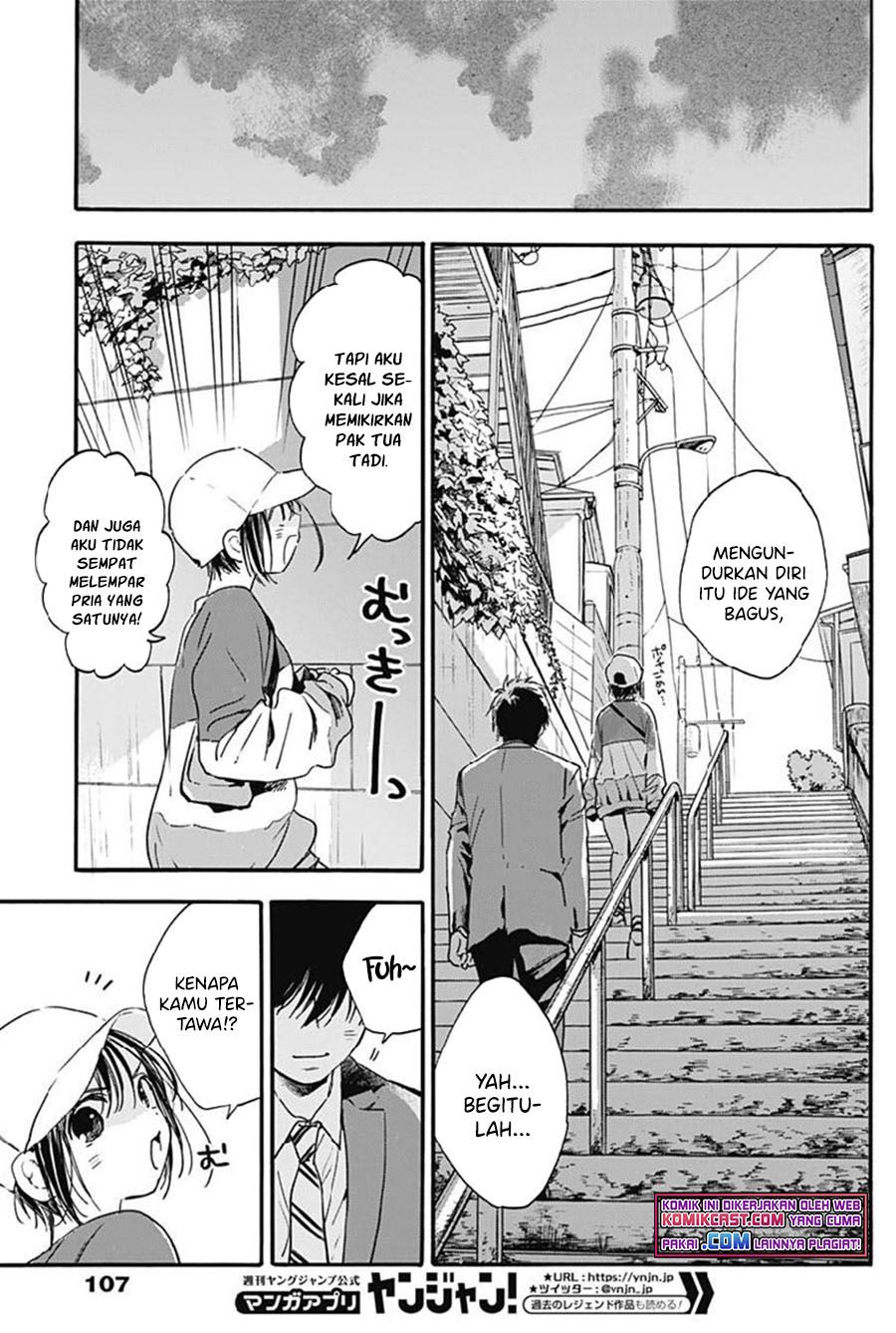 pochi-gokko - Chapter: 5