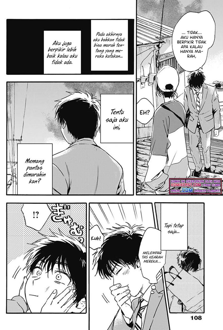 pochi-gokko - Chapter: 5