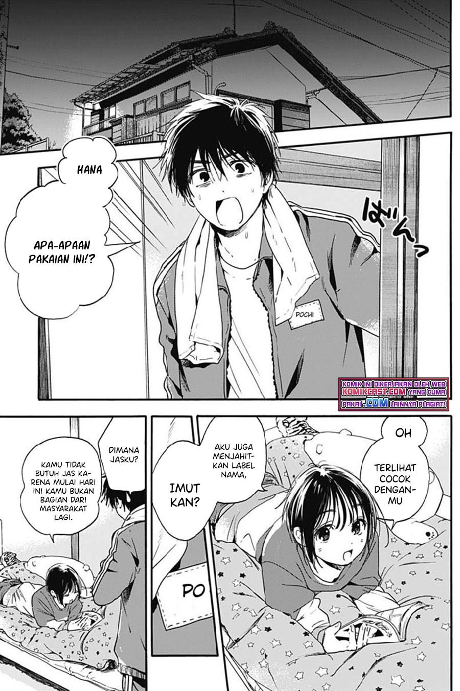 pochi-gokko - Chapter: 5