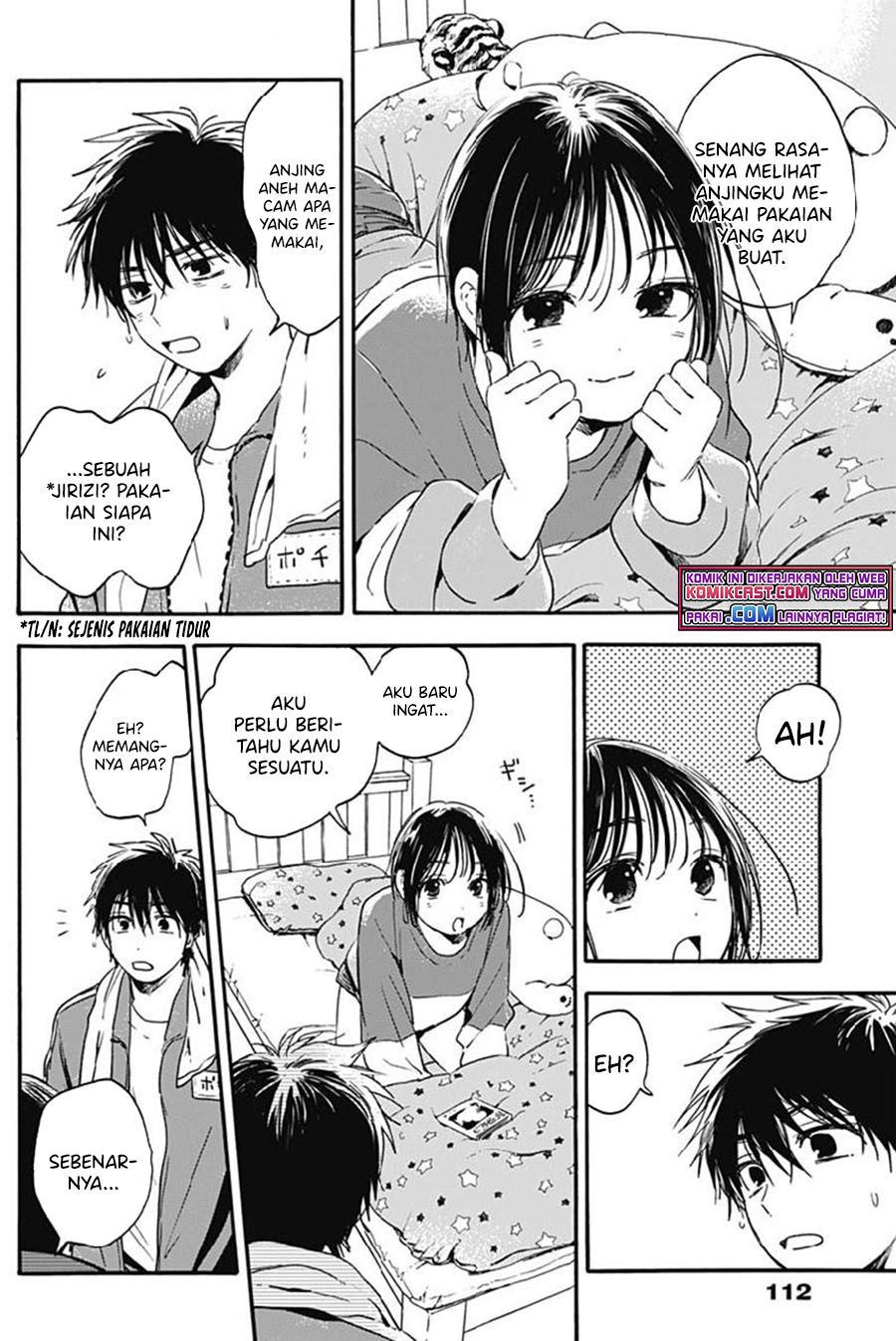pochi-gokko - Chapter: 5