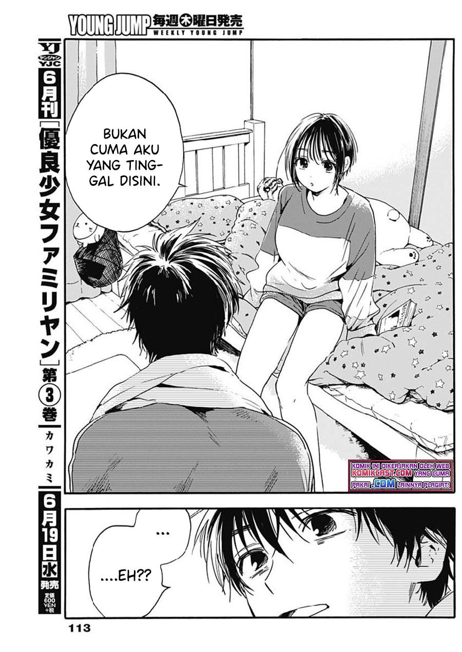 pochi-gokko - Chapter: 5
