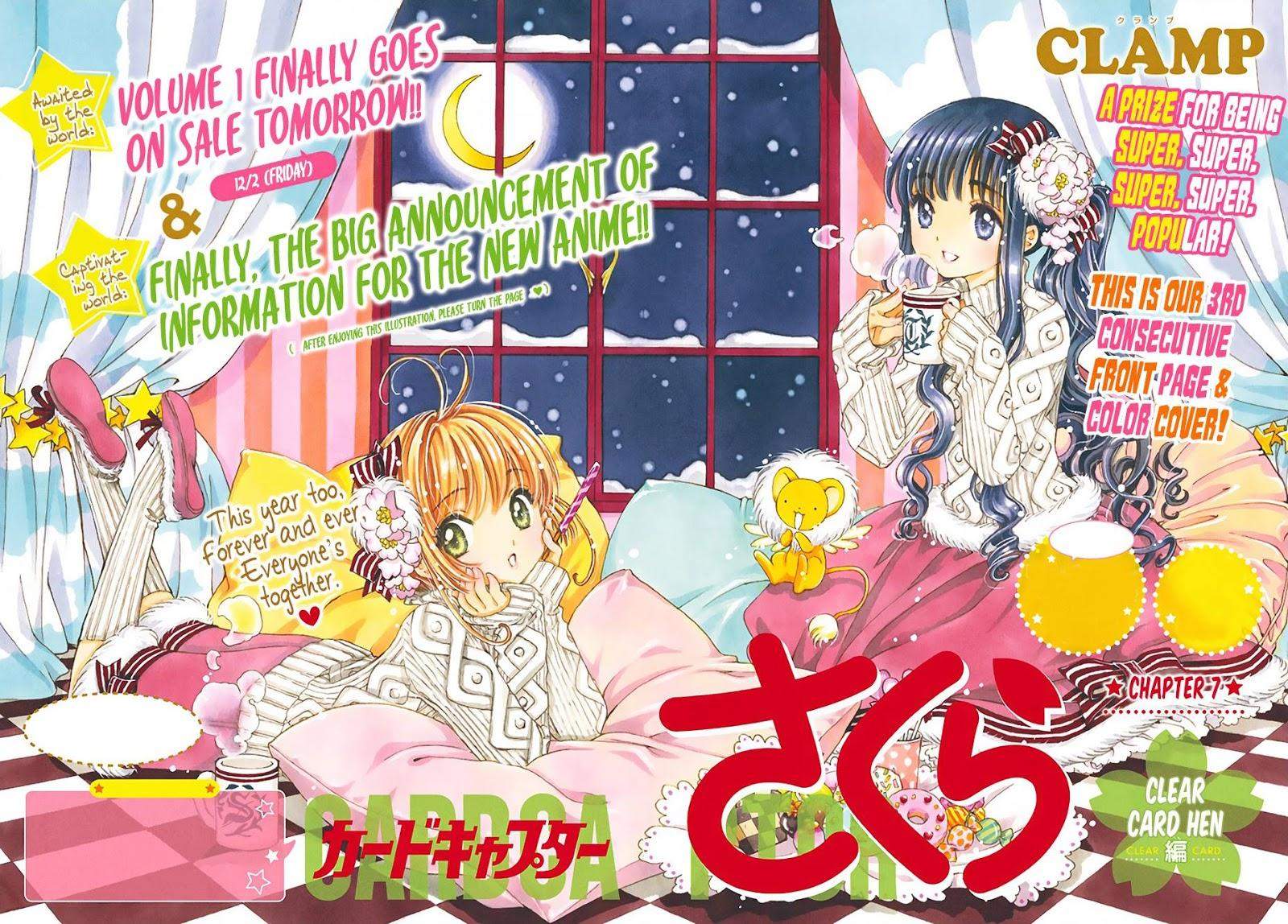 cardcaptor-sakura - Chapter: 7