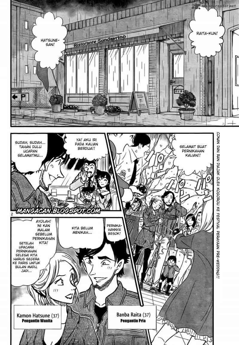 detective-conan - Chapter: 793