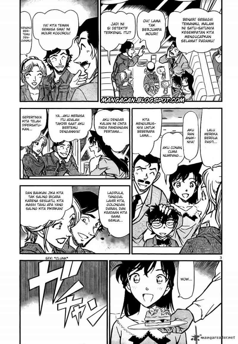 detective-conan - Chapter: 793