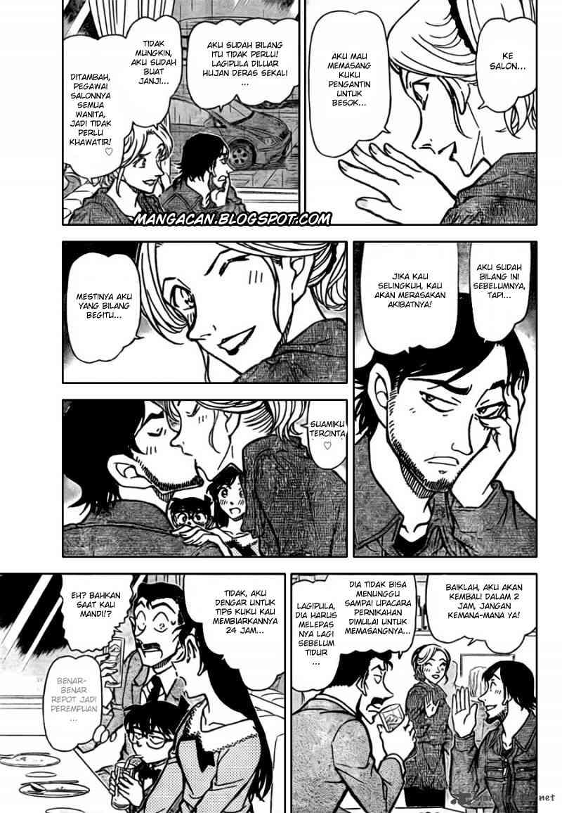 detective-conan - Chapter: 793