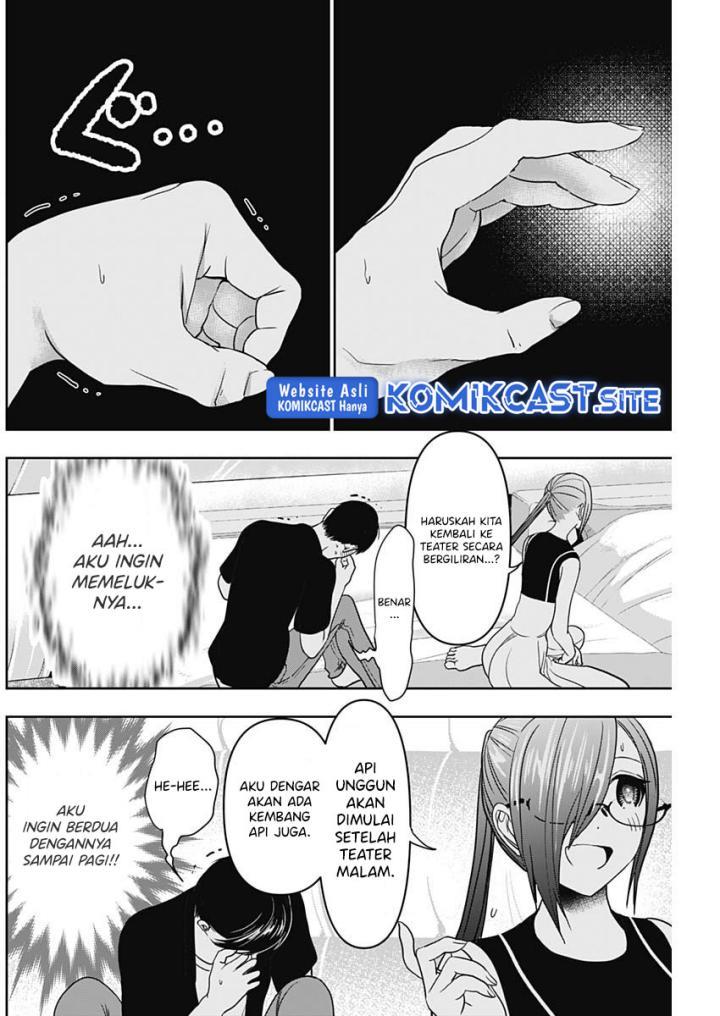 batsu-hare - Chapter: 45