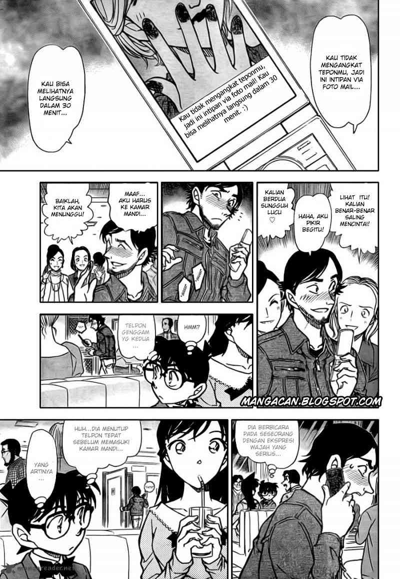 detective-conan - Chapter: 793