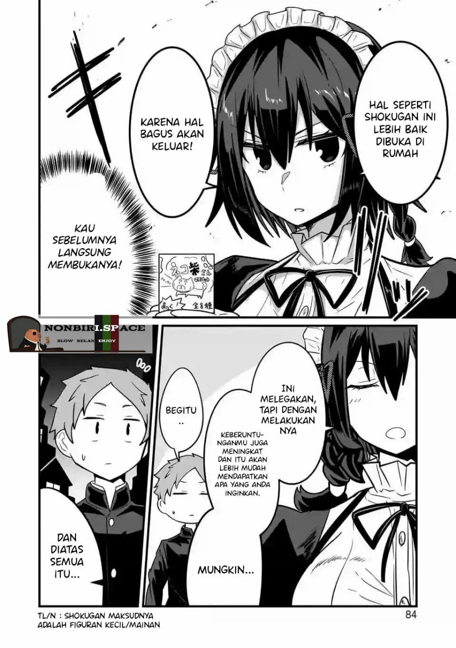 kokoro-no-koe-ga-moreyasui-maid-san - Chapter: 5