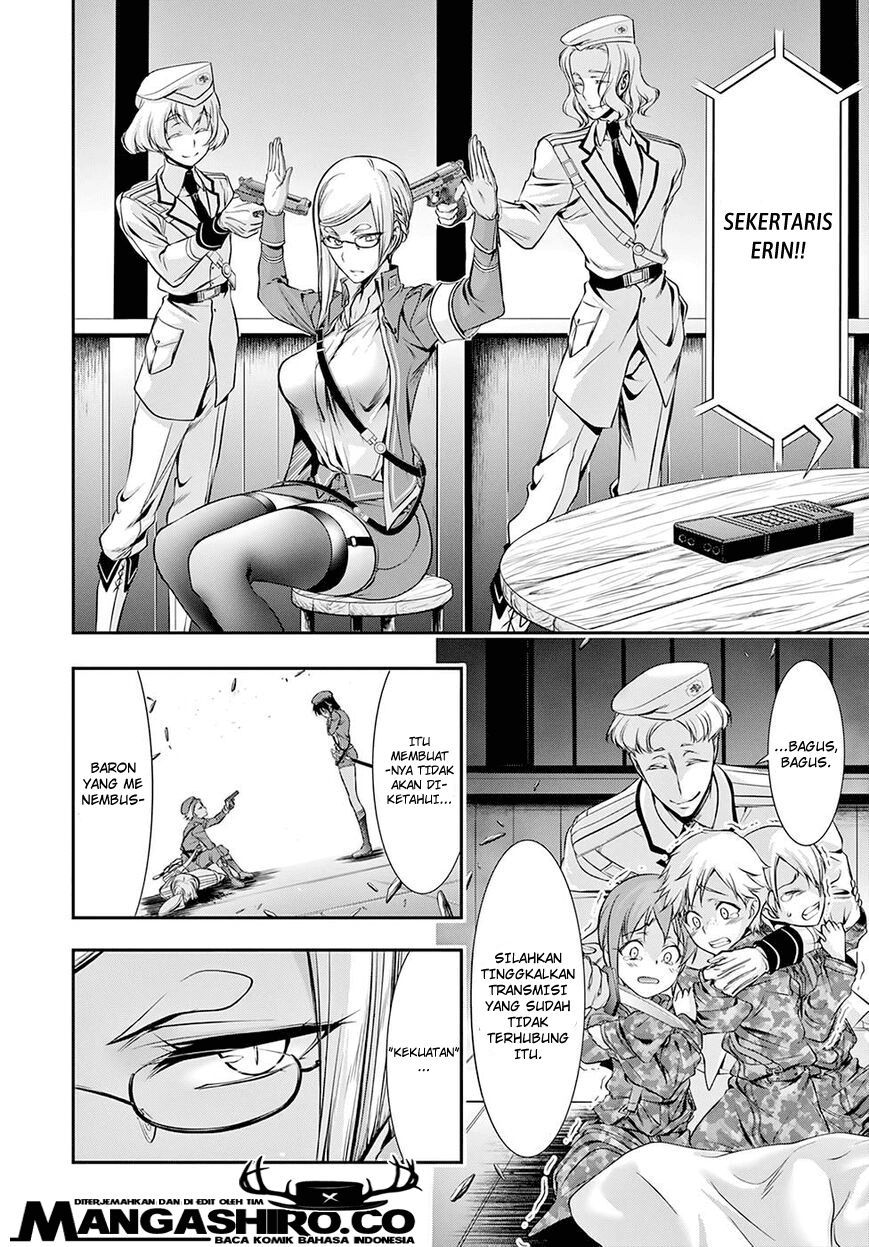 plunderer - Chapter: 47
