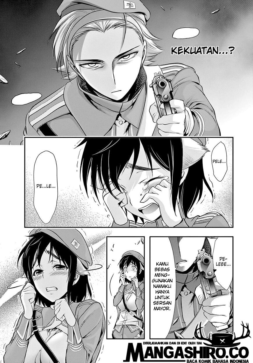plunderer - Chapter: 47