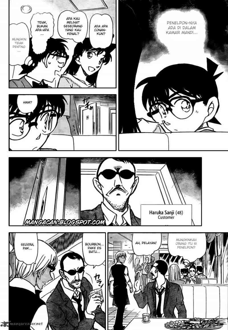 detective-conan - Chapter: 793
