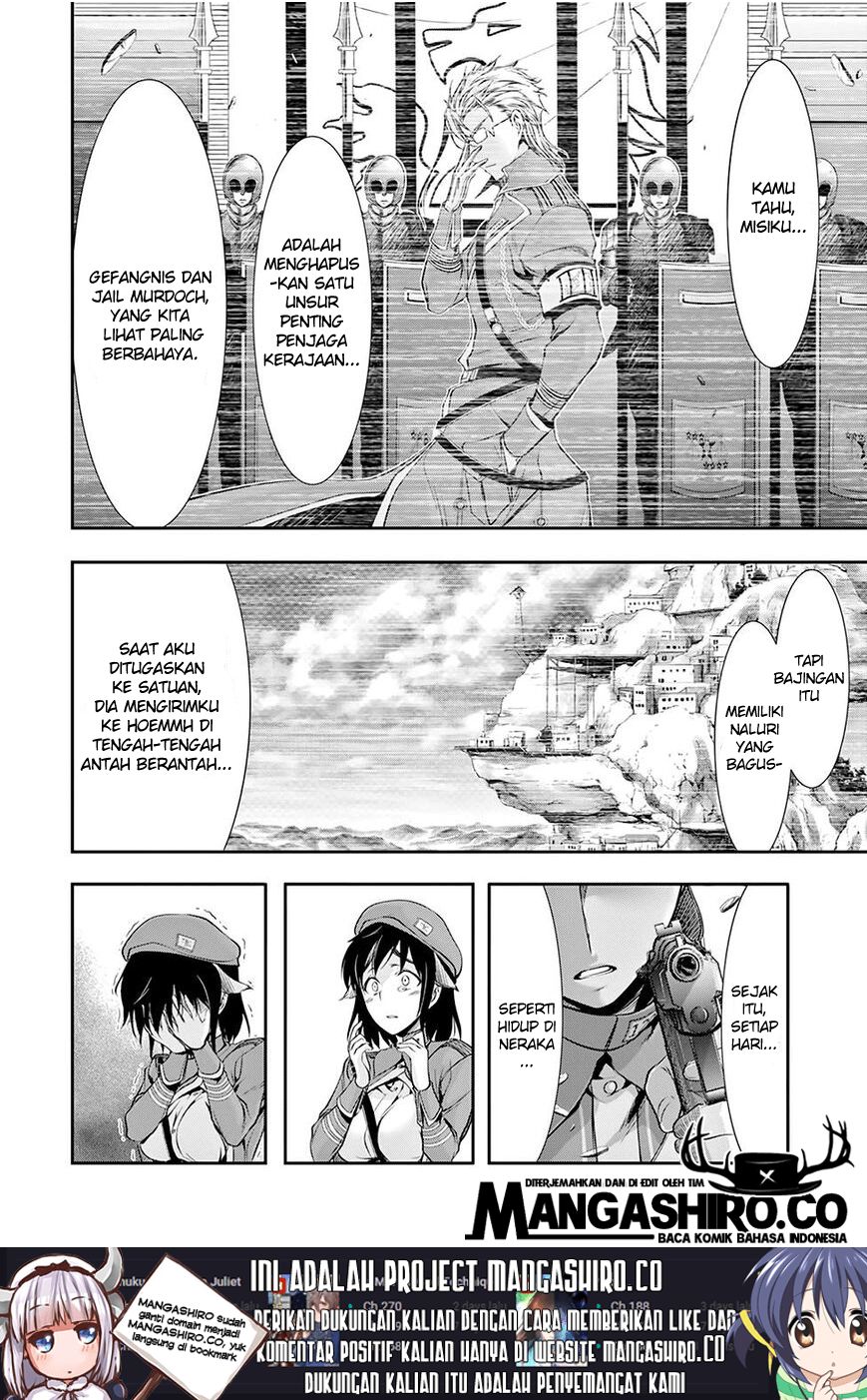 plunderer - Chapter: 47