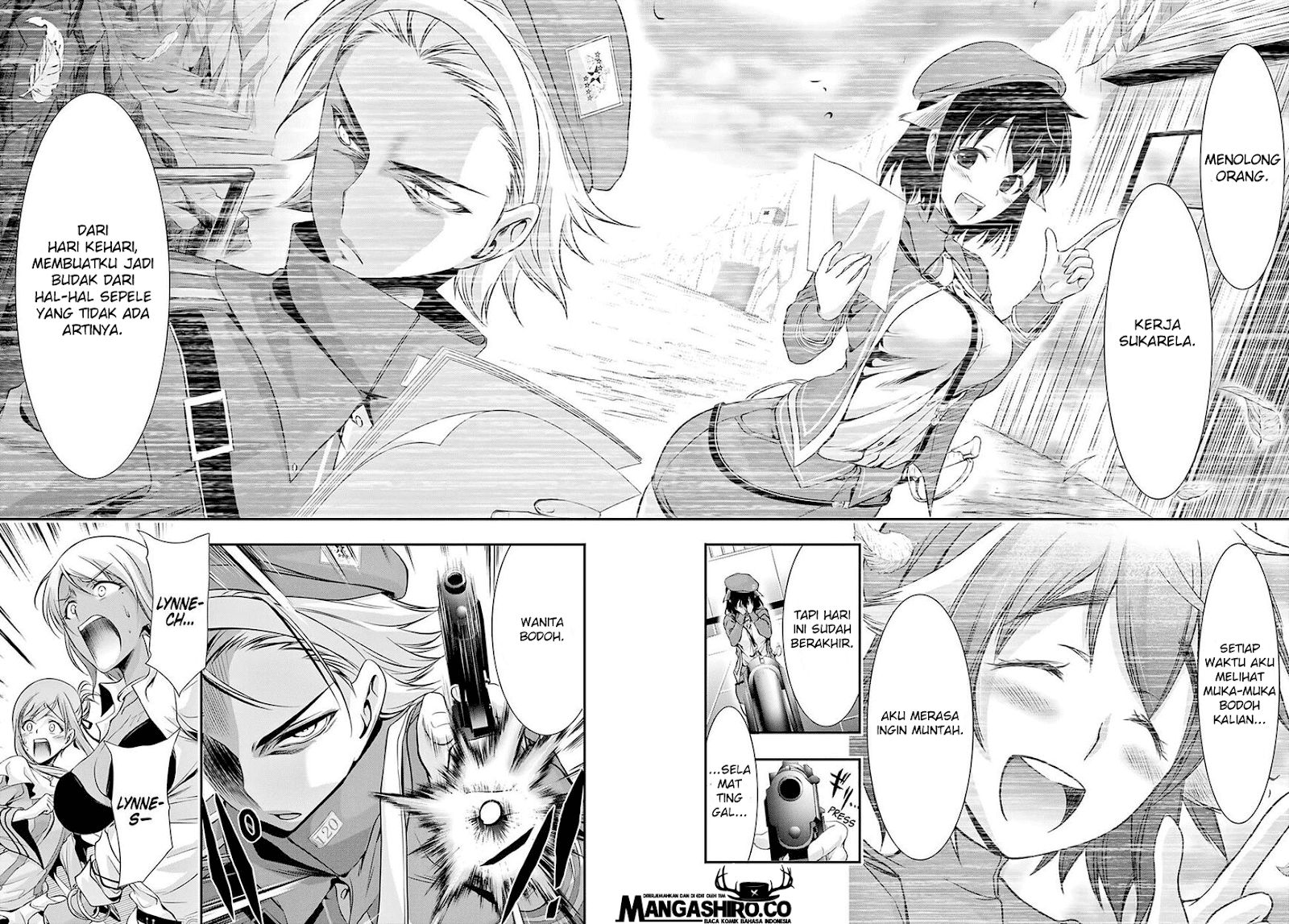 plunderer - Chapter: 47