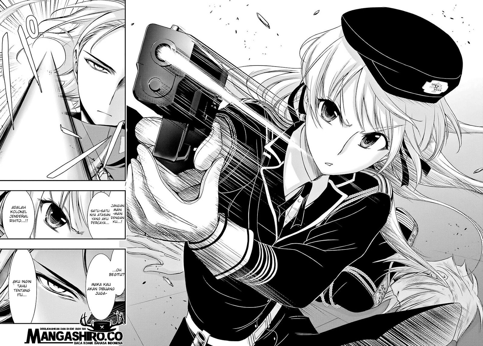 plunderer - Chapter: 47