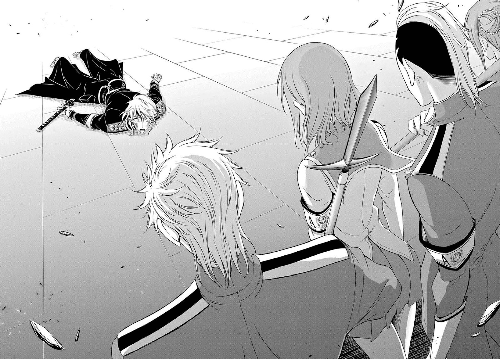 plunderer - Chapter: 47