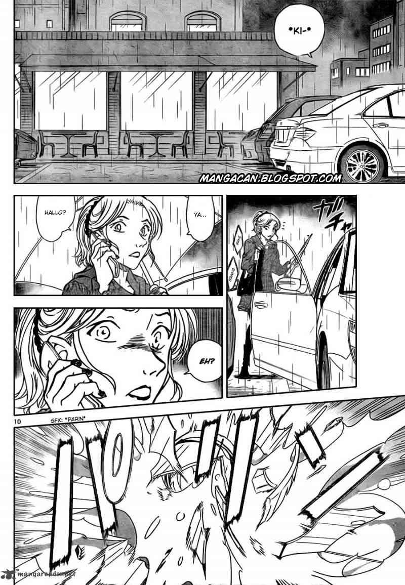 detective-conan - Chapter: 793