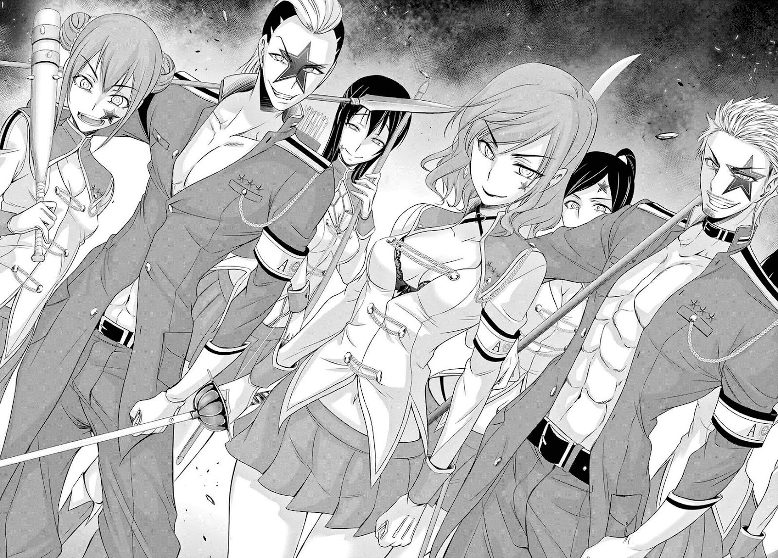 plunderer - Chapter: 47