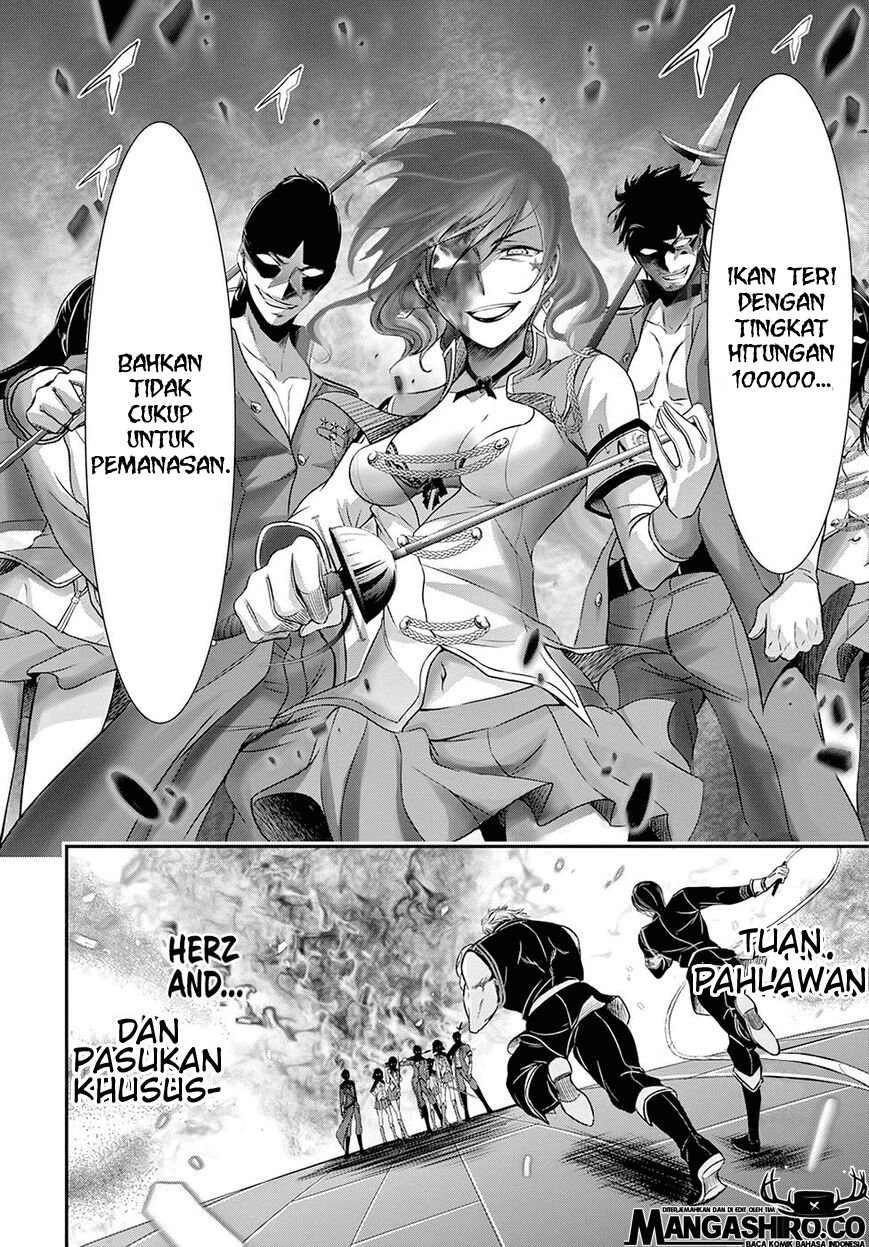 plunderer - Chapter: 47