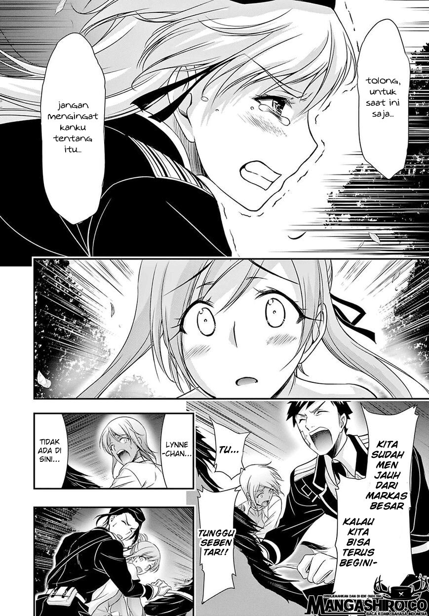 plunderer - Chapter: 47