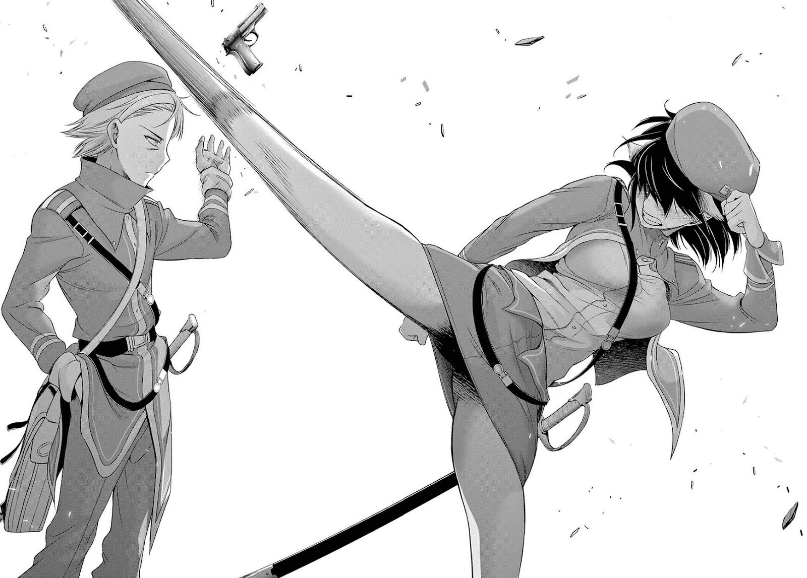 plunderer - Chapter: 47