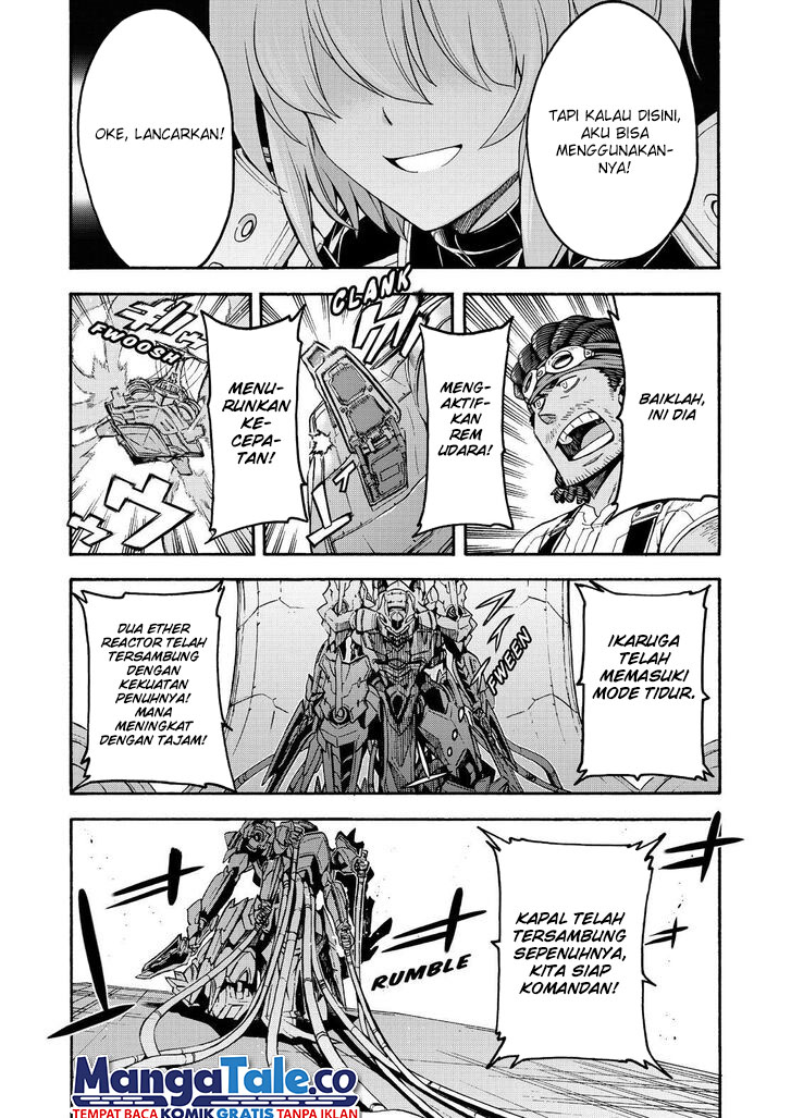 knights-magic - Chapter: 102