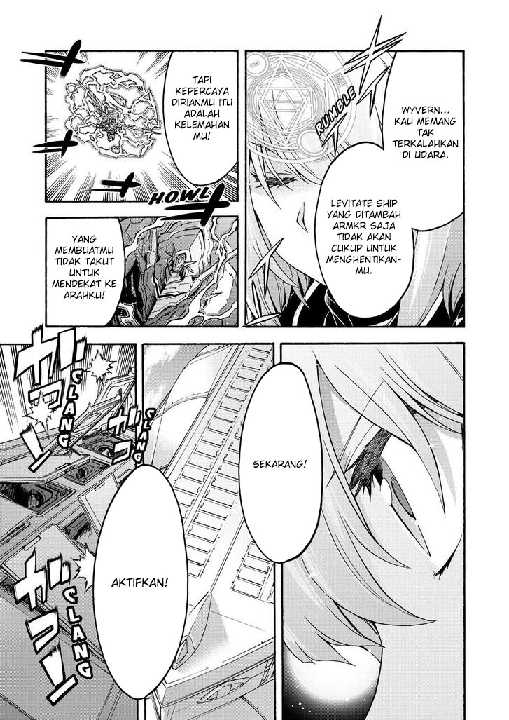 knights-magic - Chapter: 102