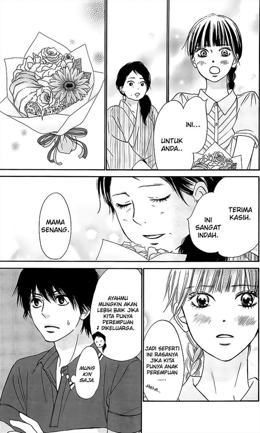 kimi-ni-todoke - Chapter: 109