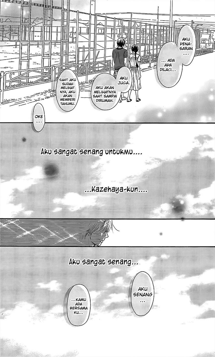 kimi-ni-todoke - Chapter: 109