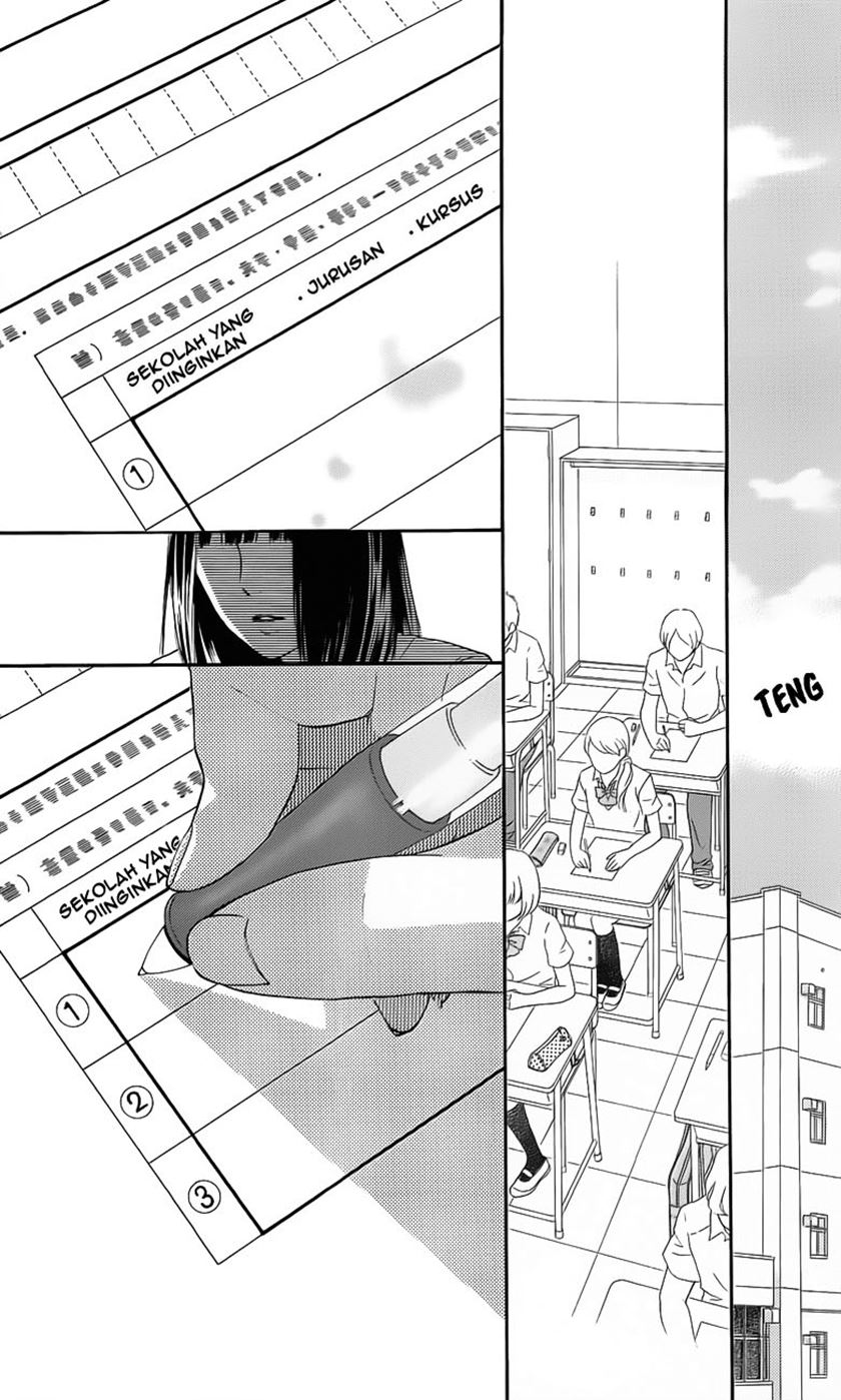 kimi-ni-todoke - Chapter: 109