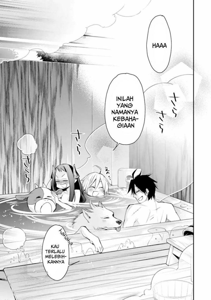 saikyou-no-madoshi-hisa-ni-ya-wo-ukete-shimatta-no-de-inaka-no-eihei-ni-naru - Chapter: 25.1