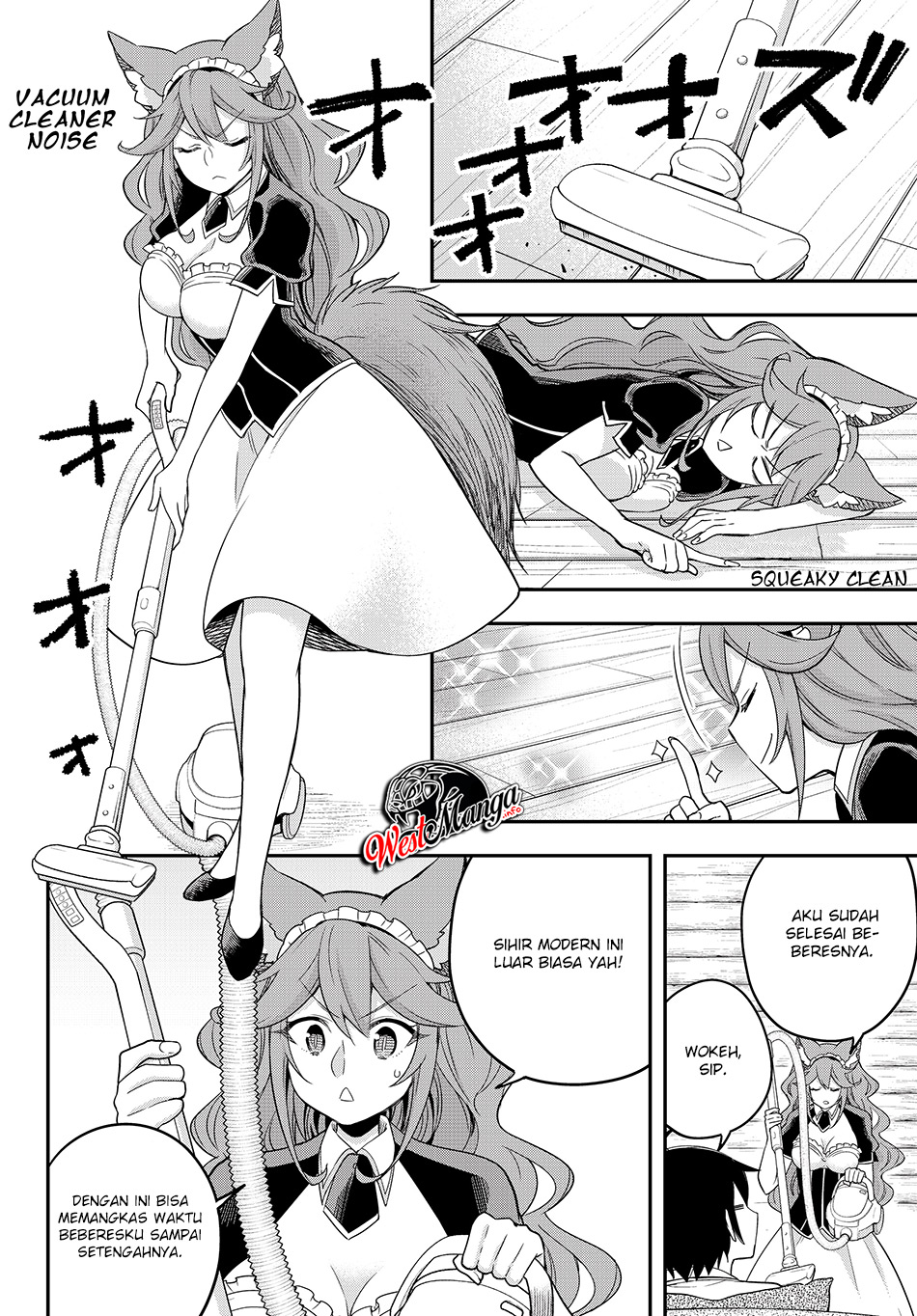 jitsu-wa-ore-saikyou-deshita - Chapter: 17.1