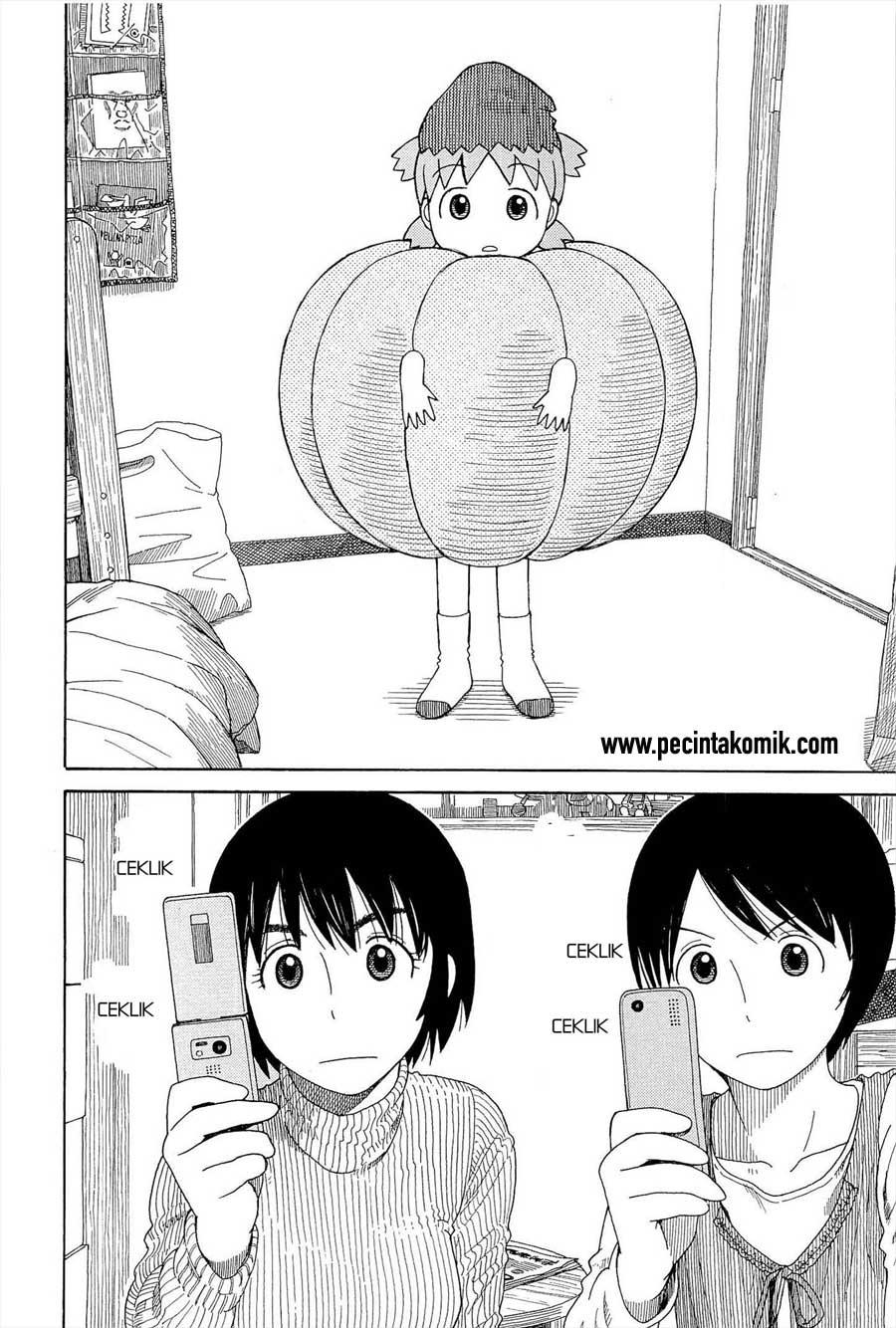 yotsuba-to - Chapter: 80