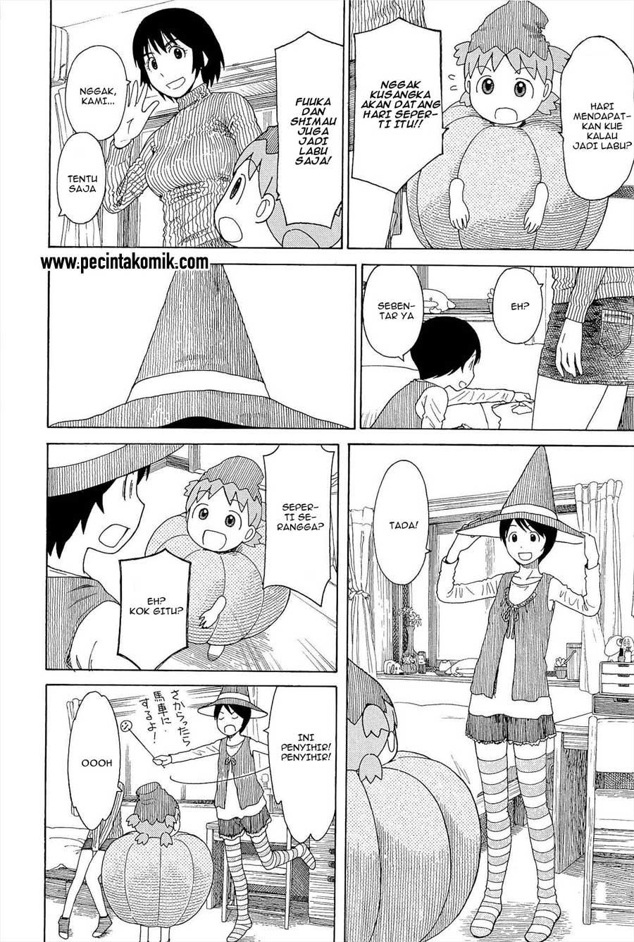 yotsuba-to - Chapter: 80