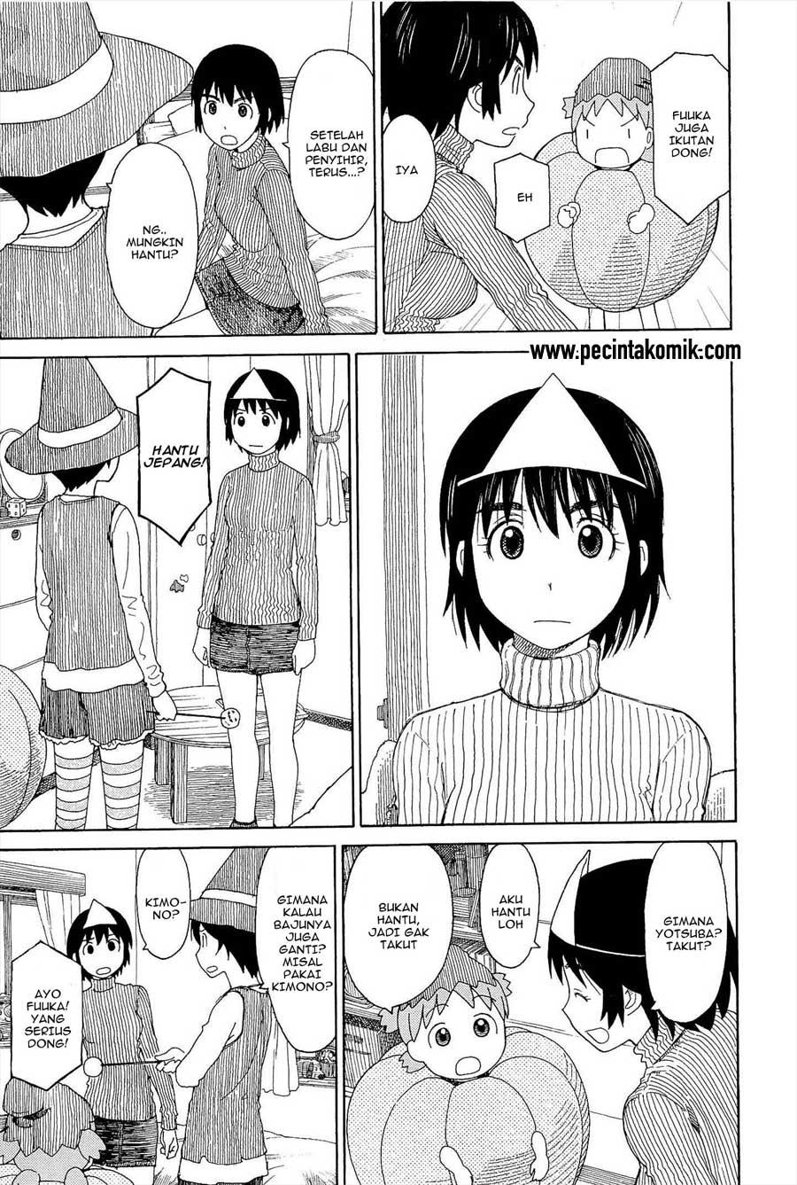 yotsuba-to - Chapter: 80