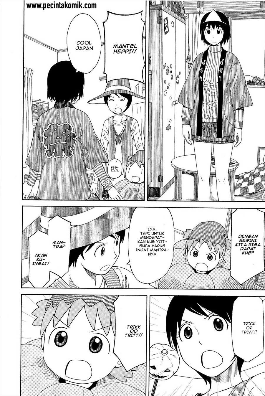 yotsuba-to - Chapter: 80