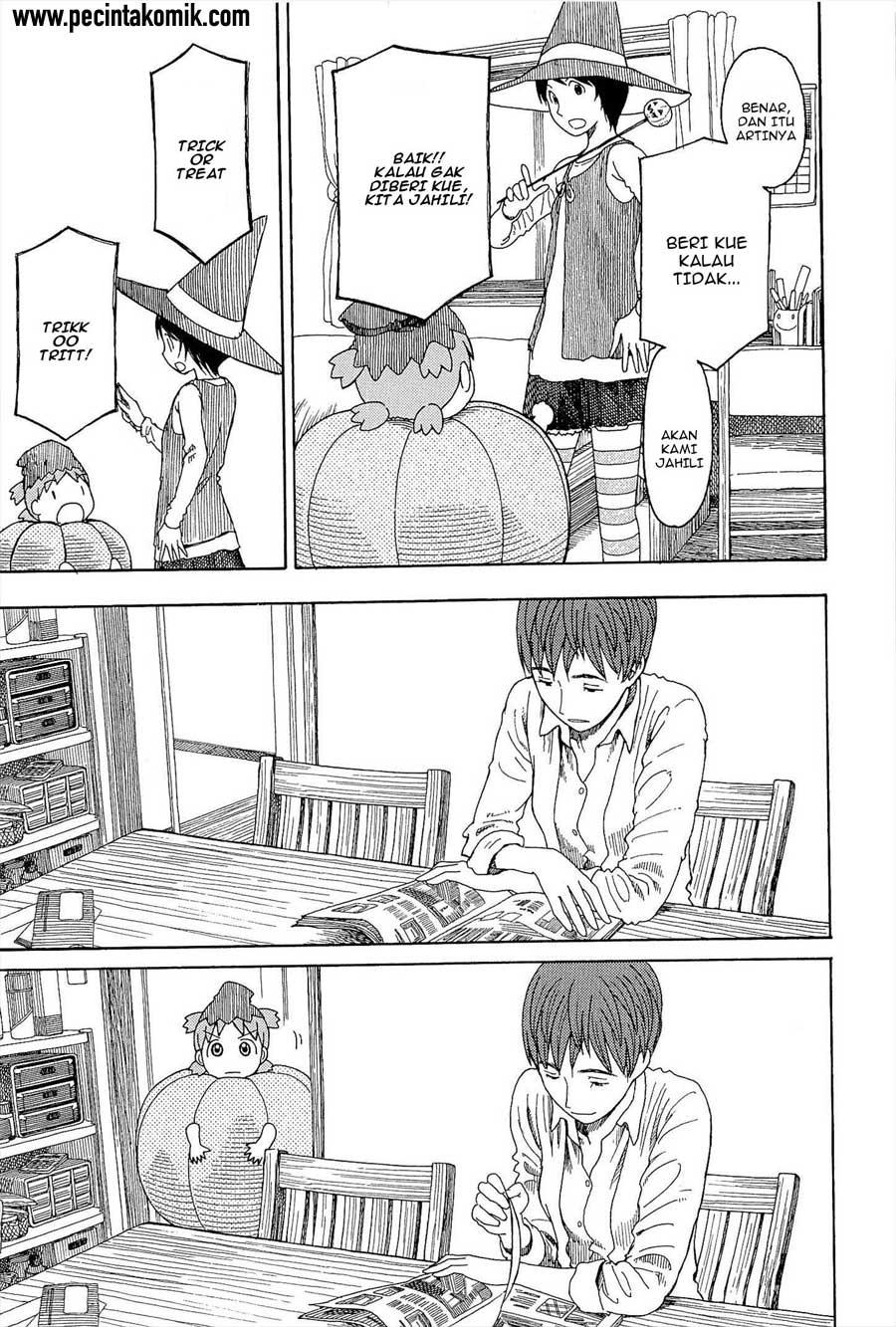 yotsuba-to - Chapter: 80