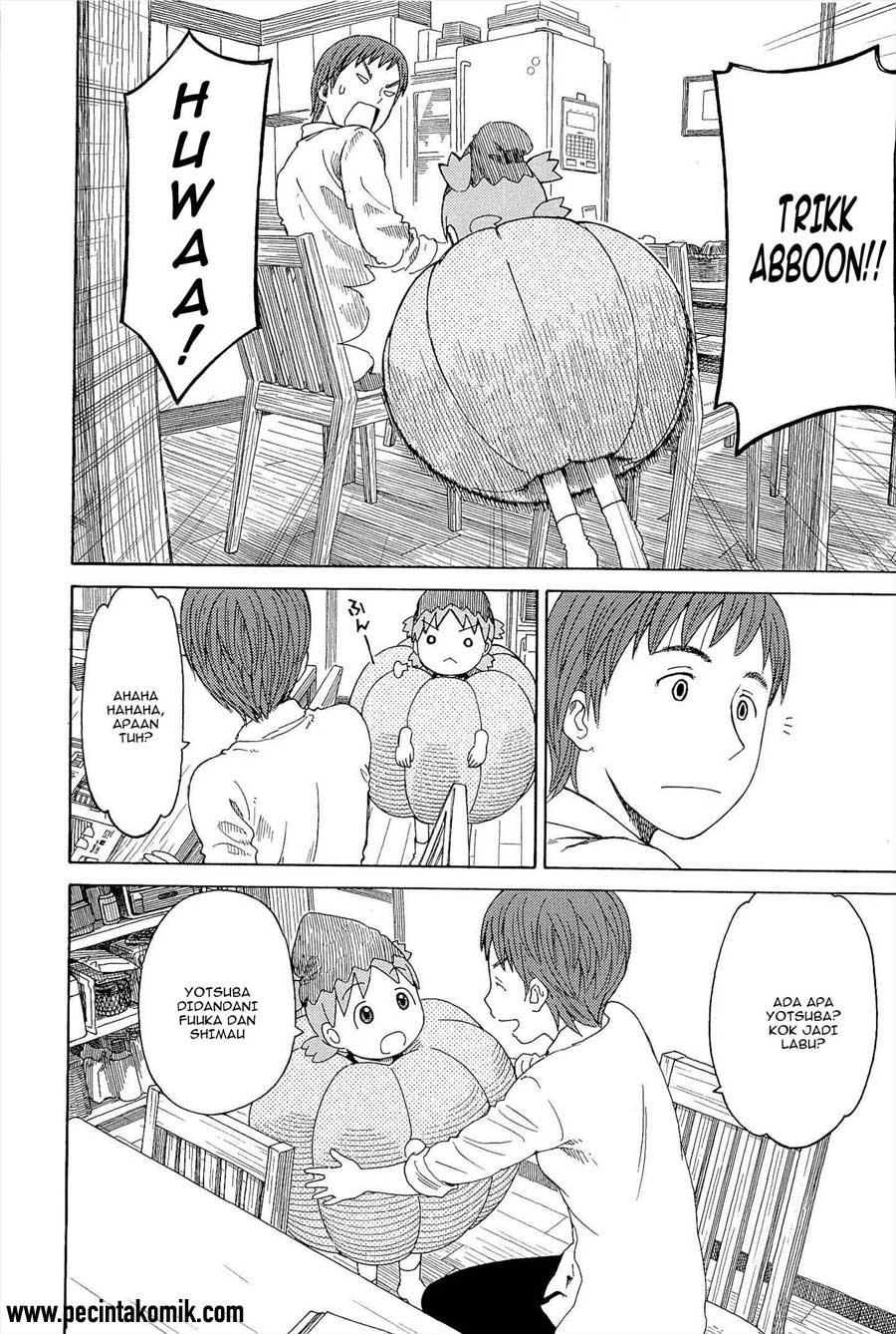 yotsuba-to - Chapter: 80