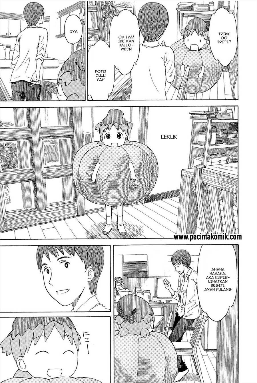 yotsuba-to - Chapter: 80