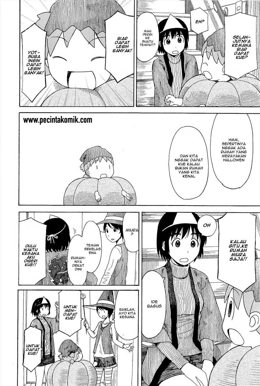 yotsuba-to - Chapter: 80