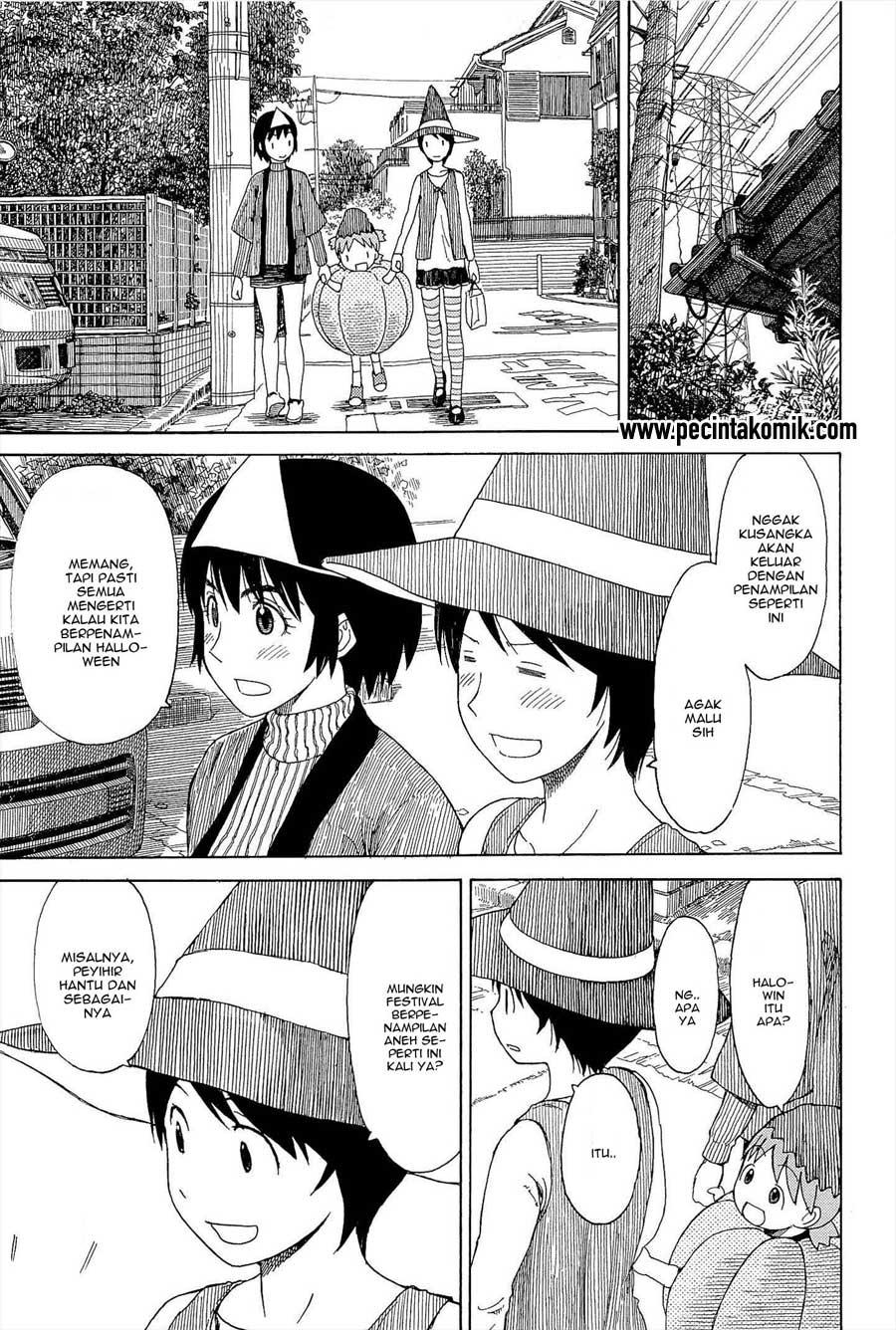 yotsuba-to - Chapter: 80