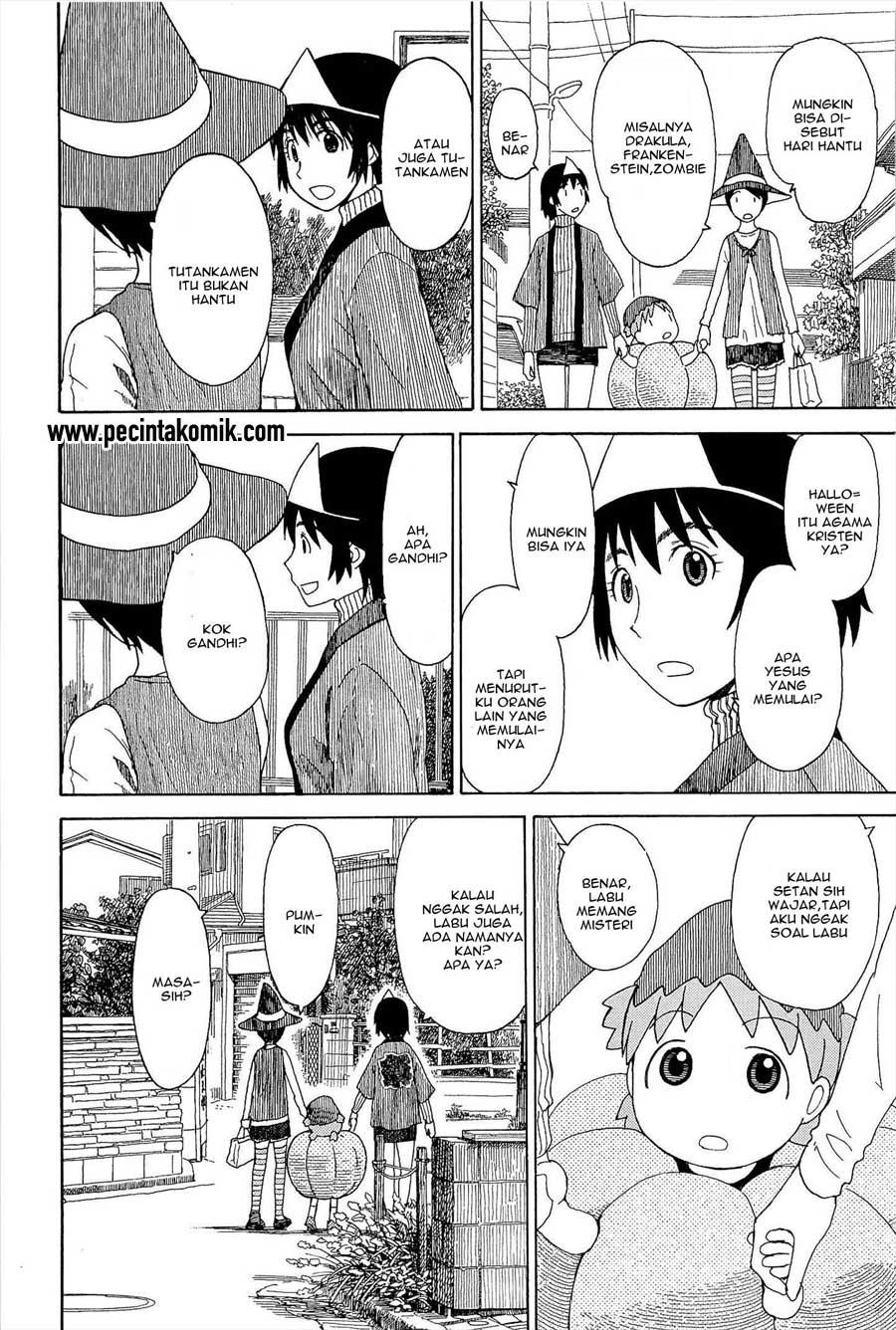 yotsuba-to - Chapter: 80