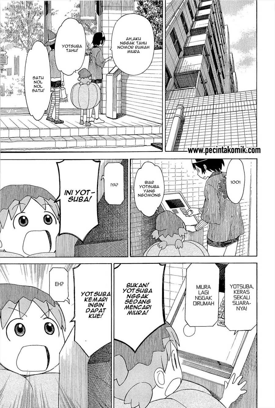 yotsuba-to - Chapter: 80