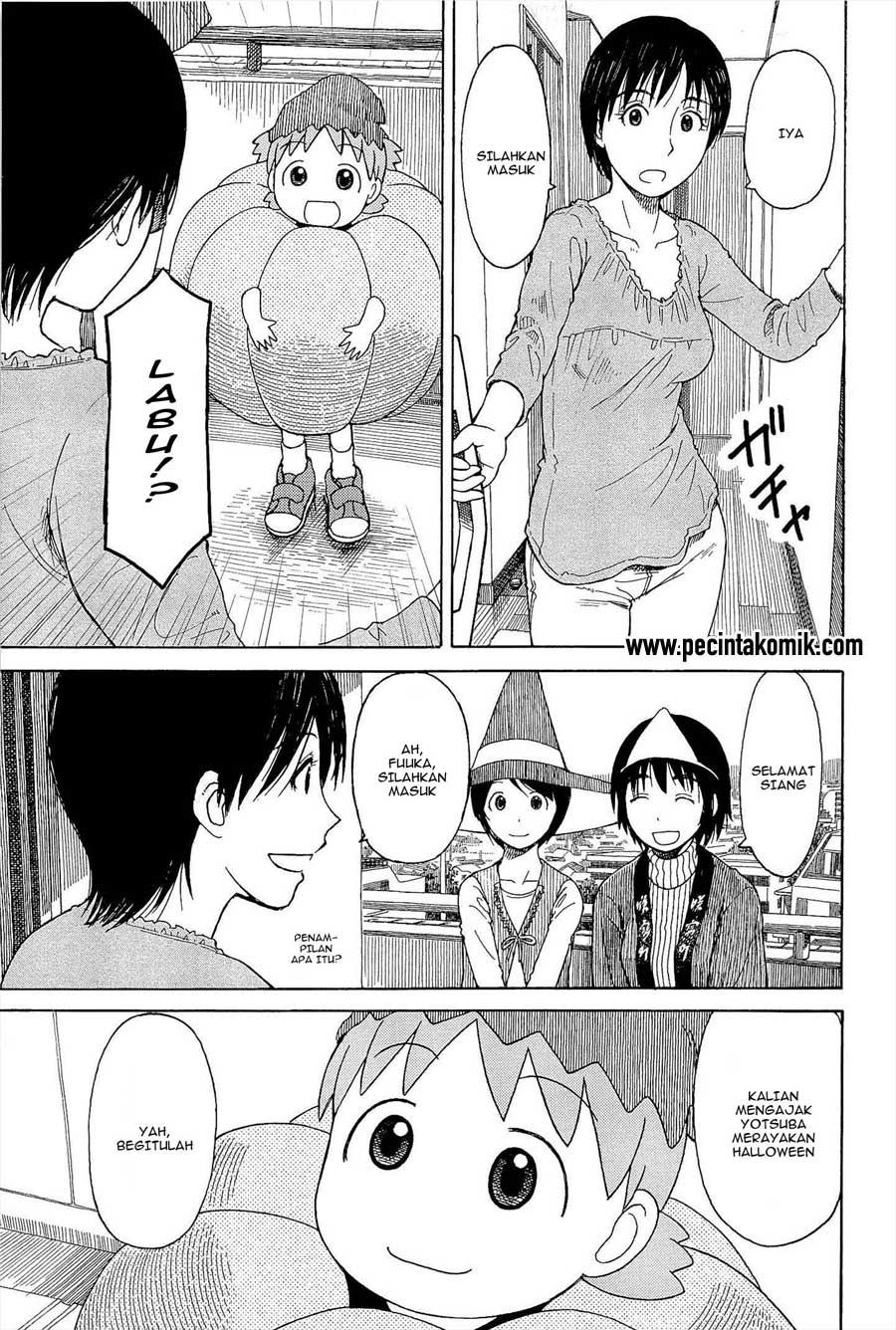 yotsuba-to - Chapter: 80