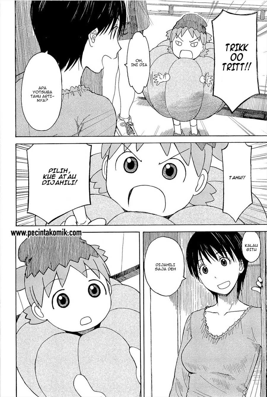 yotsuba-to - Chapter: 80