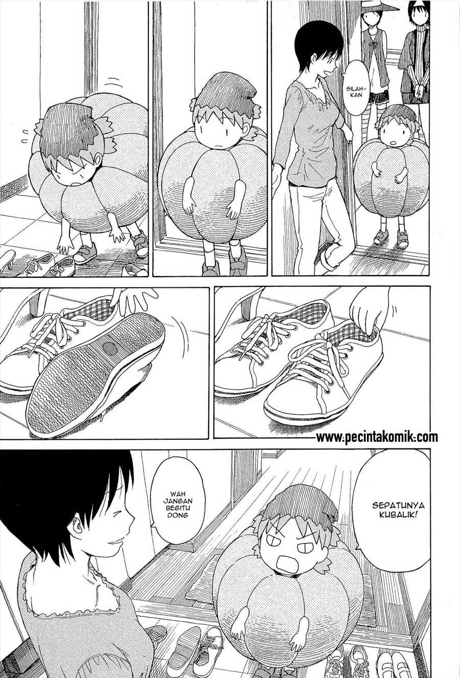 yotsuba-to - Chapter: 80