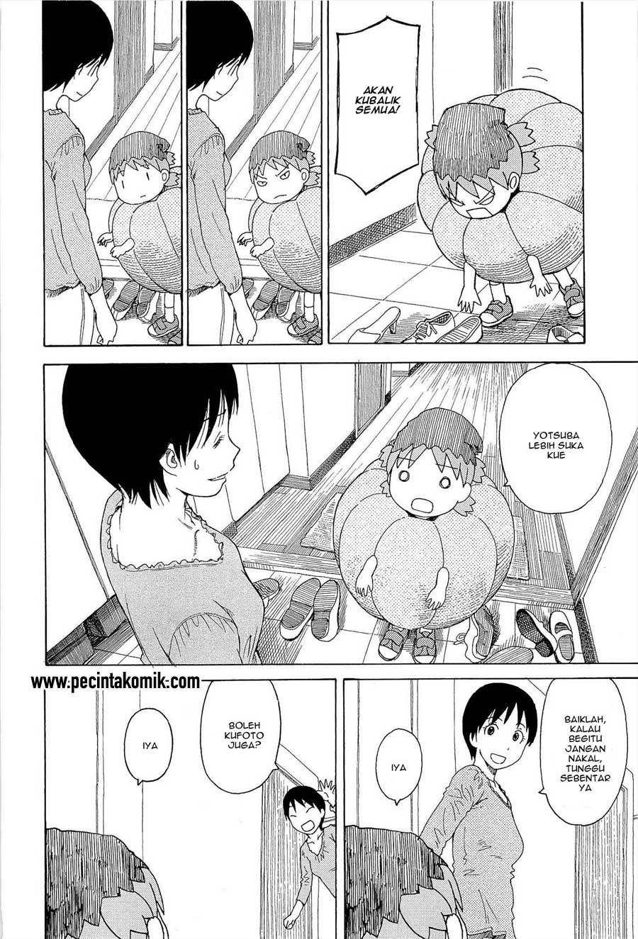 yotsuba-to - Chapter: 80