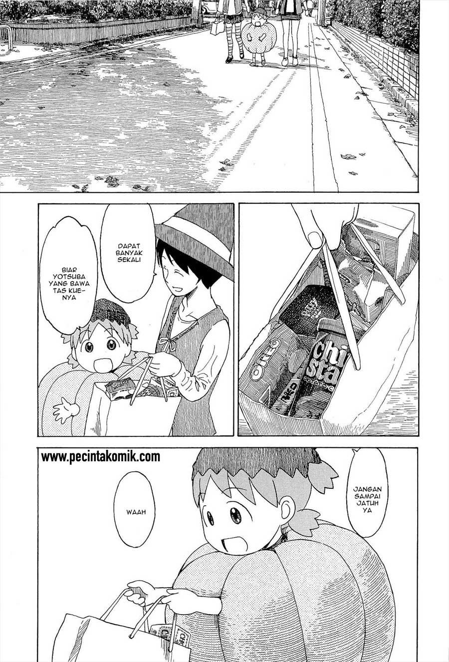 yotsuba-to - Chapter: 80